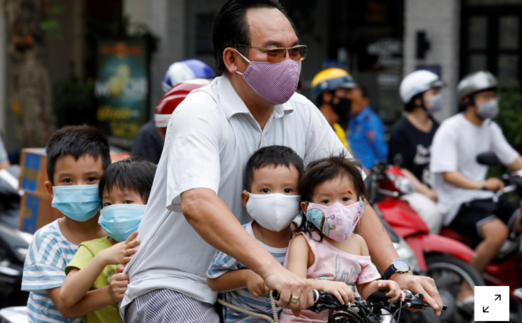 ‘Act now and act fast’: Vietnam says every city at risk of coronavirus