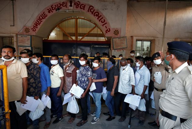 As Covid-19 Hits India’s Prisons, Expert Explains Why Decongestion Is Not Enough