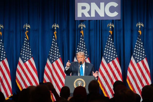  166-year-Old Republican Party Becomes The Newest Trump Property