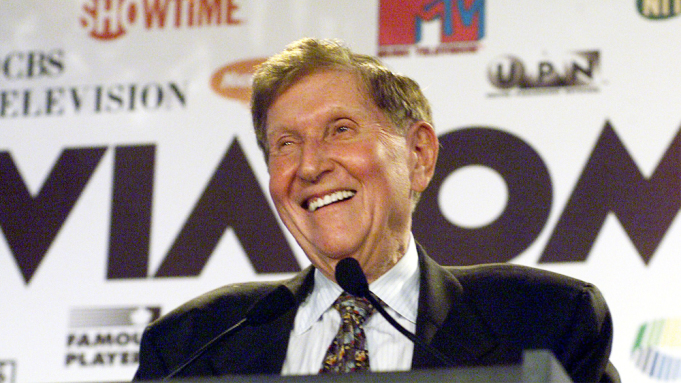 Billionaire Media Mogul Sumner Redstone Dies At 97