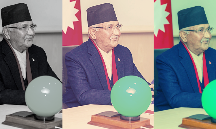  Here’s Why Nepal PM K.P. Sharma Oli Is Now Keen to Mend Ties With India