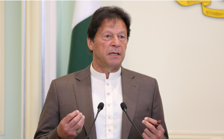  Pakistan’s PM Khan plays down differences with ally Saudi Arabia