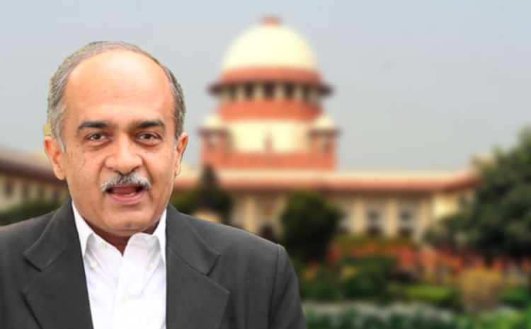  SC’s Verdict Against Prashant Bhushan Will Have ‘Chilling Effect’ on Free Speech: Lawyers