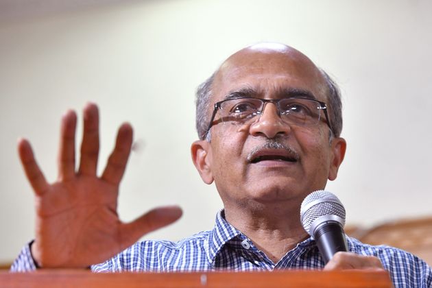  Prashant Bhushan Contempt Case: Supreme Court Reserves Verdict On Sentencing