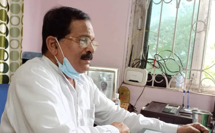  AYUSH Minister Shripad Naik Tests Positive For COVID-19