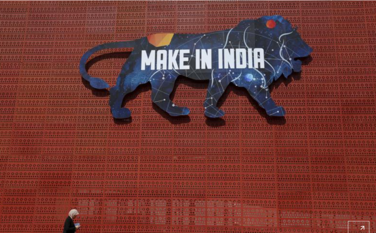  India to ask foreign firms to source more local materials for government projects