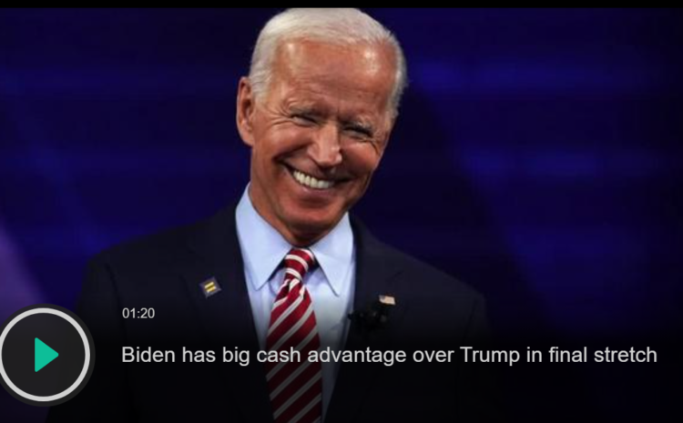  OOF: Attorneys At Trump-Linked Law Firm Gave $90,000 To Biden, $50 To Trump