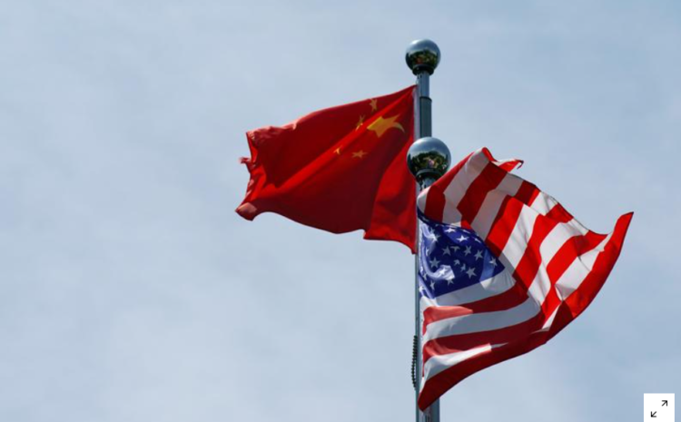 China urges U.S. to drop ‘Cold War’ mentality