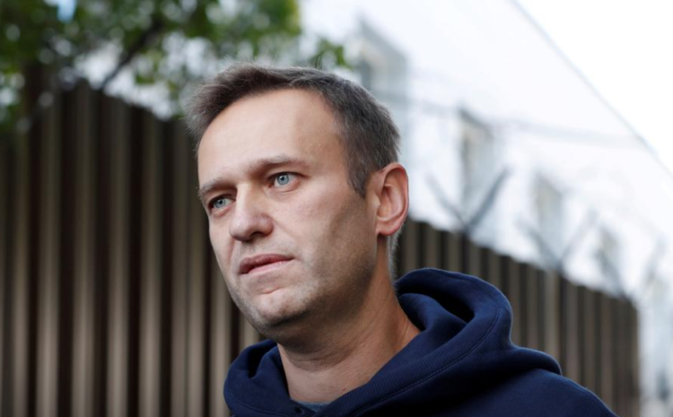 Germany urges EU to impose sanctions against Russia over Navalny case