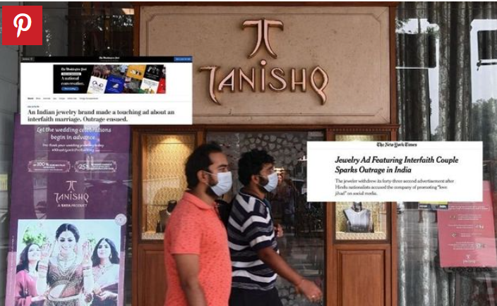  ‘Growing Religious Polarization Under Modi’: How Foreign Media Covered Tanishq Ad Controversy