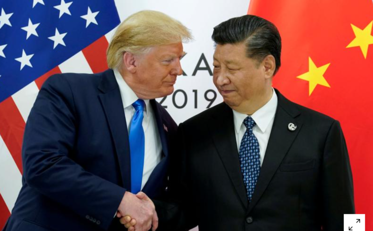 China’s Xi wishes Trump speedy recovery: Chinese state media