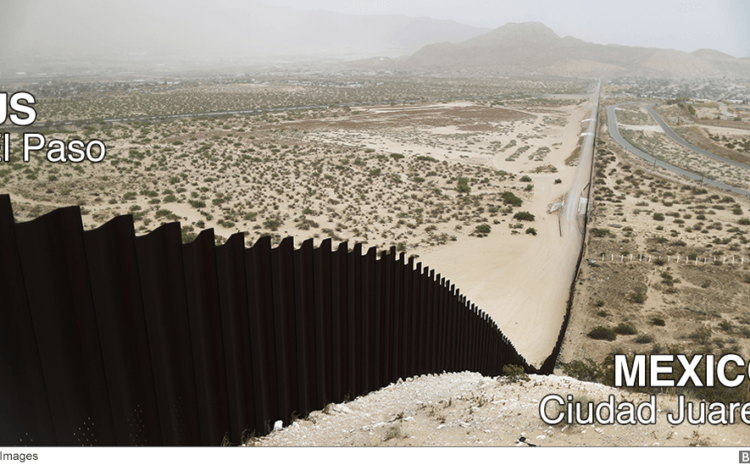  Trump wall: How much has he actually built?