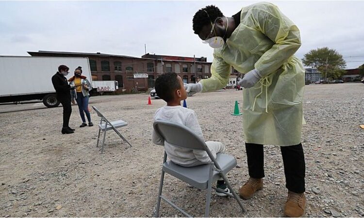  Coronavirus: US sees record-high daily Covid numbers as election nears