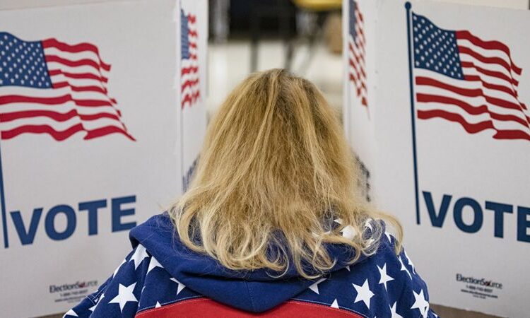 US election 2020: What is the electoral college?