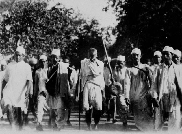  The Idea of India: Civil Disobedience Was Never Terrorism