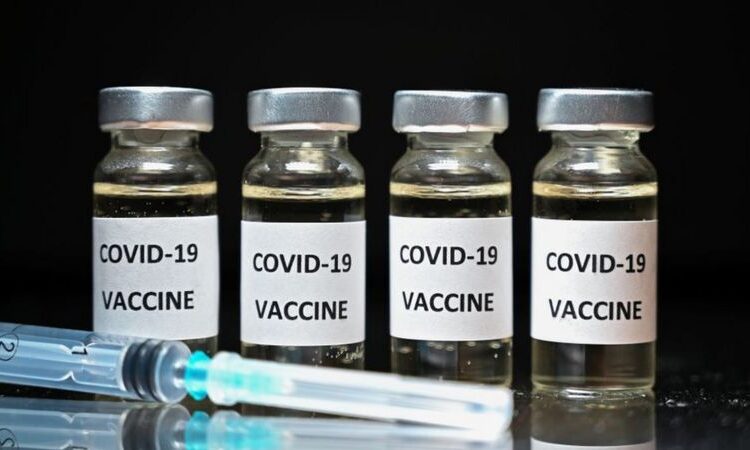  Covid vaccine: Pfizer says ‘94% effective in over-65s’