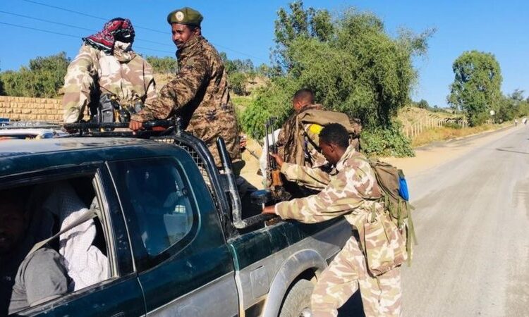  Tigray crisis: Ethiopia’s army mobilises troops