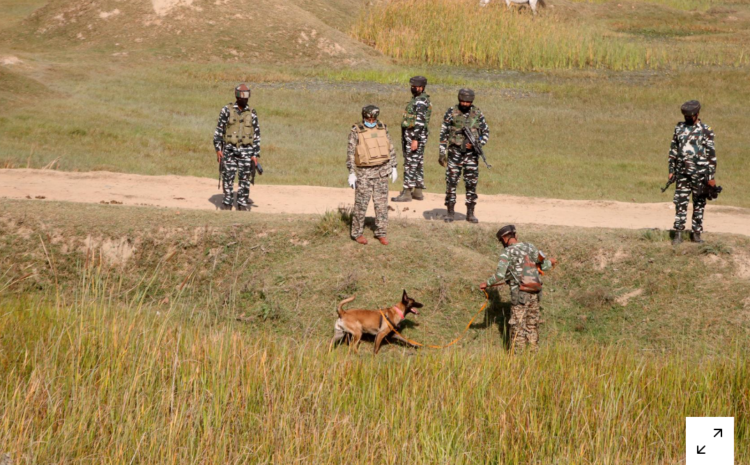  Indian troops kill top Kashmiri militant commander