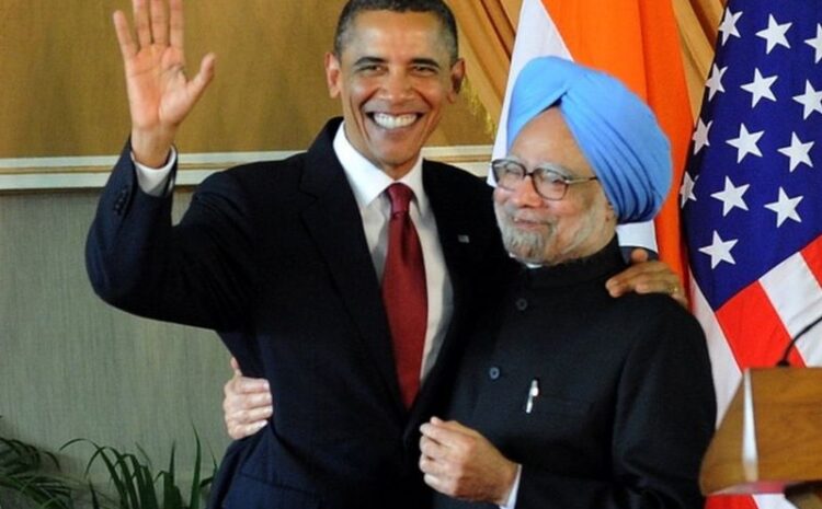 Barack Obama: Memoir praises India opposition leaders