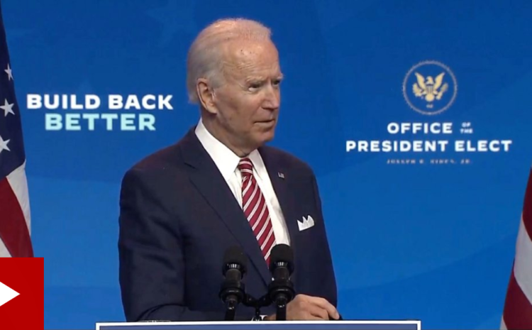 Biden: ‘More people may die’ as Trump transition stalls