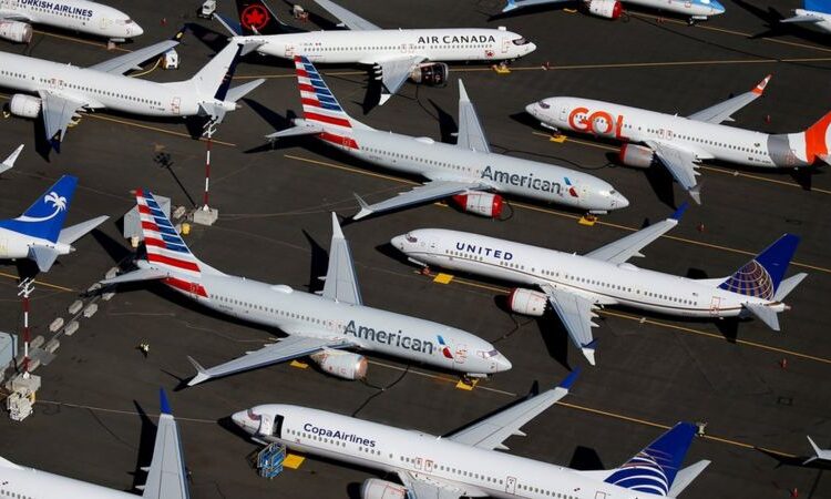  Boeing’s 737 Max cleared to fly in the US after crashes