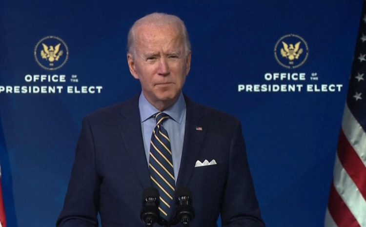  Joe Biden: ‘Enormous damage’ to US security agencies by Trump