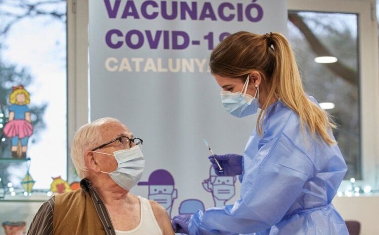  Coronavirus: Spain to keep registry of those who refuse Covid vaccine