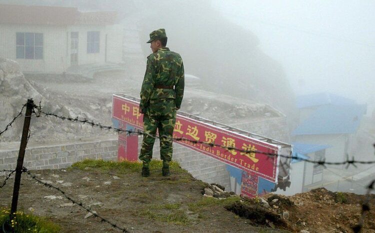  Chinese and Indian troops ‘in new border clash’