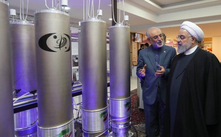  Iran resumes enriching uranium to 20% purity at Fordo facility