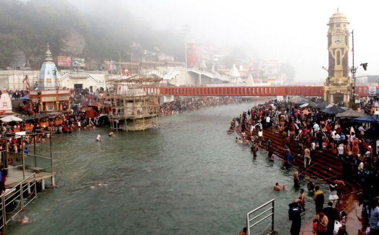 India’s Kumbh Mela festival begins amid Covid concerns