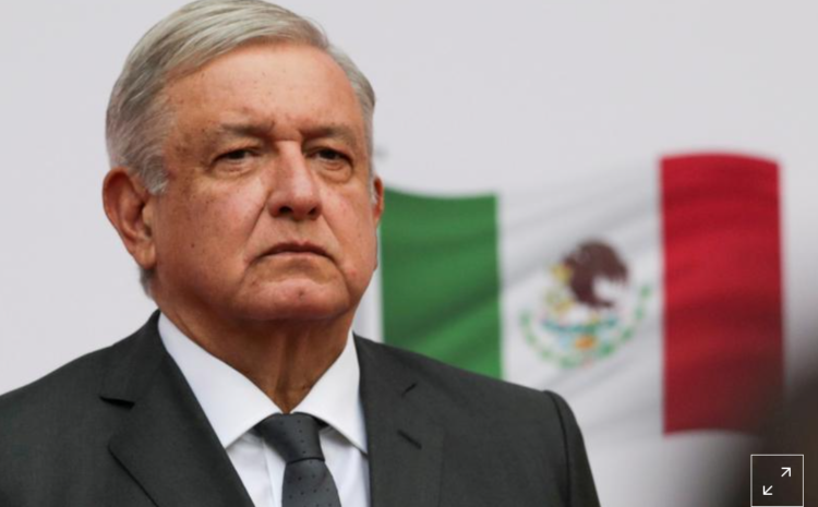  Mexican president sees political intrigue in rape claims against candidate