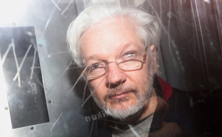 Julian Assange: UK judge blocks extradition of Wikileaks founder to US