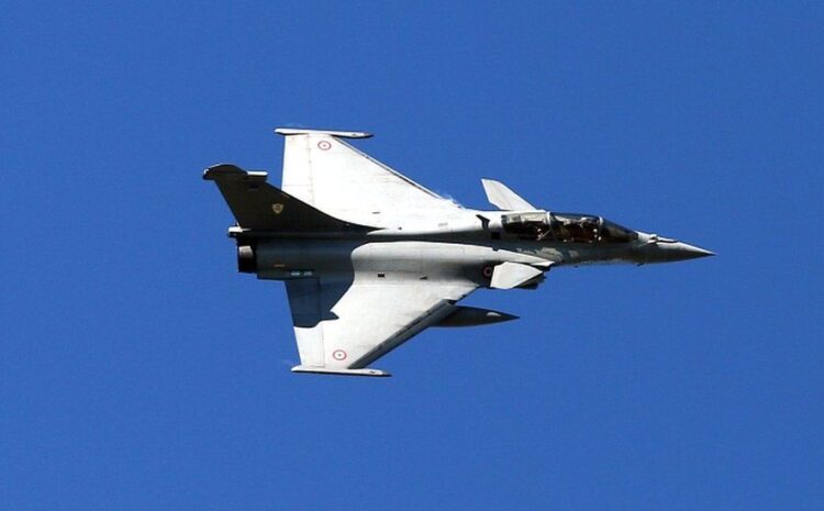  French military jets cut off village’s power supply by flying low