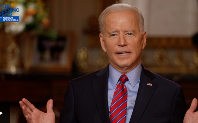 Biden: ‘Erratic’ Trump should not get intelligence briefings