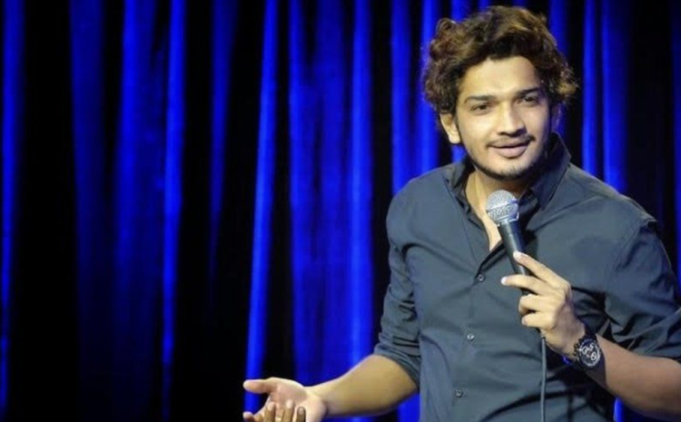  Munawar Faruqui: Bail for jailed India comic who did not crack a joke