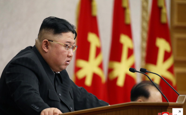  North Korea’s Kim calls for tougher discipline in his military: KCNA