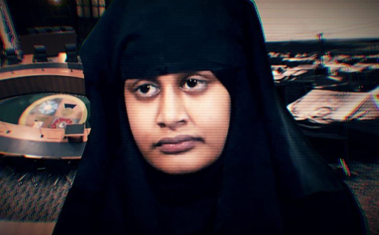  Shamima Begum: Supreme Court to rule on her fate