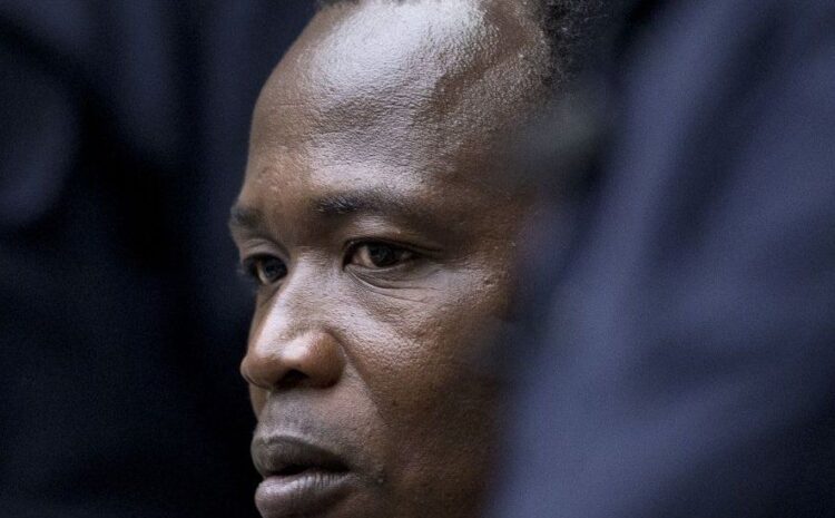  Dominic Ongwen convicted of war crimes for Uganda’s LRA rebels