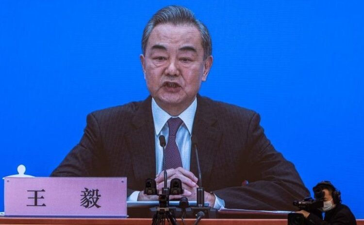  Uighurs: Chinese foreign minister says genocide claims ‘absurd’