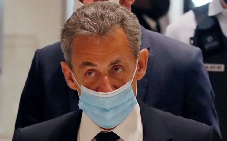  Sarkozy: Former French president sentenced to jail for corruption