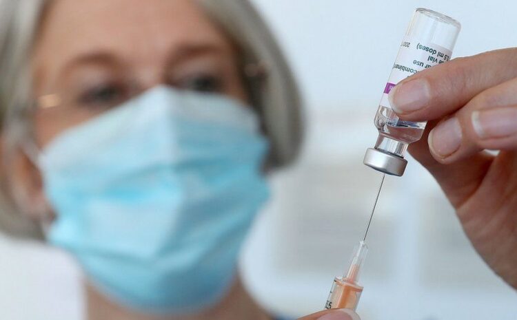  Covid: NHS warns of ‘significant reduction’ in vaccines