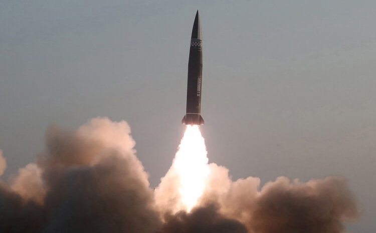 North Korea claims ‘new tactical guided’ missiles launched