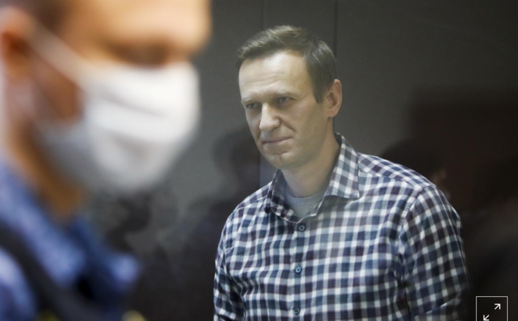  Kremlin critic Navalny moved from jail; TASS says he is now in penal colony