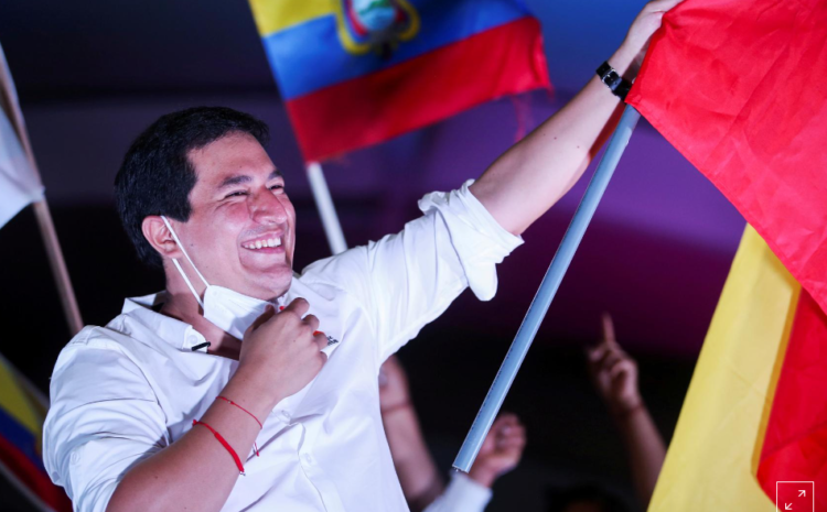  Ecuador ponders return to socialism in presidential runoff