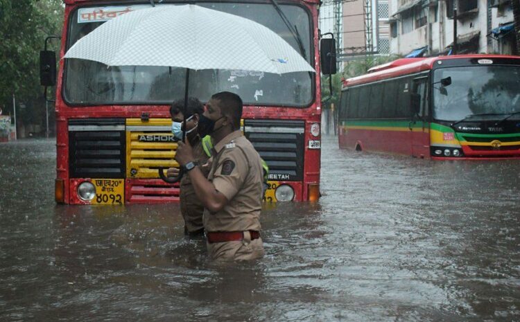  Cyclone Tauktae: Ninety missing at sea in the wake of storm