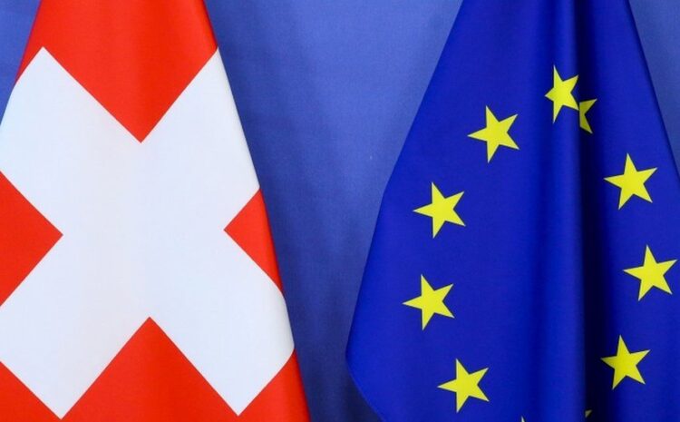  Swiss abandon years of EU talks and reject treaty