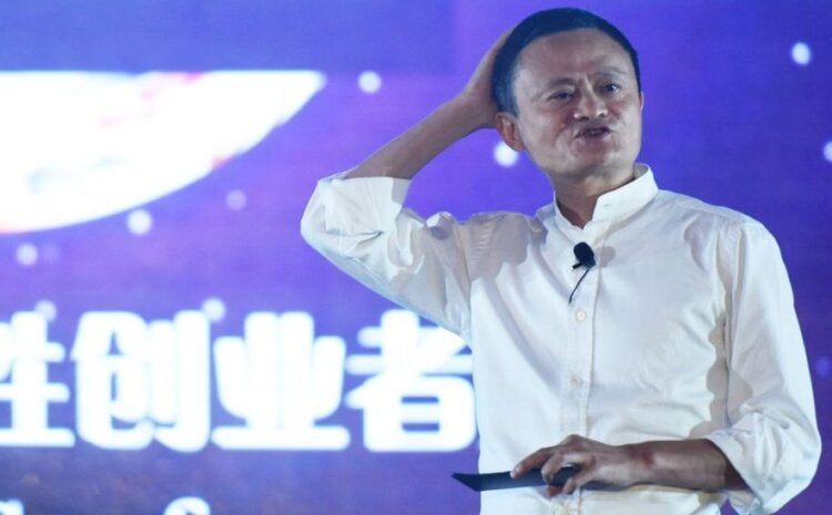  Alibaba’s Jack Ma is ‘lying low’, says co-founder