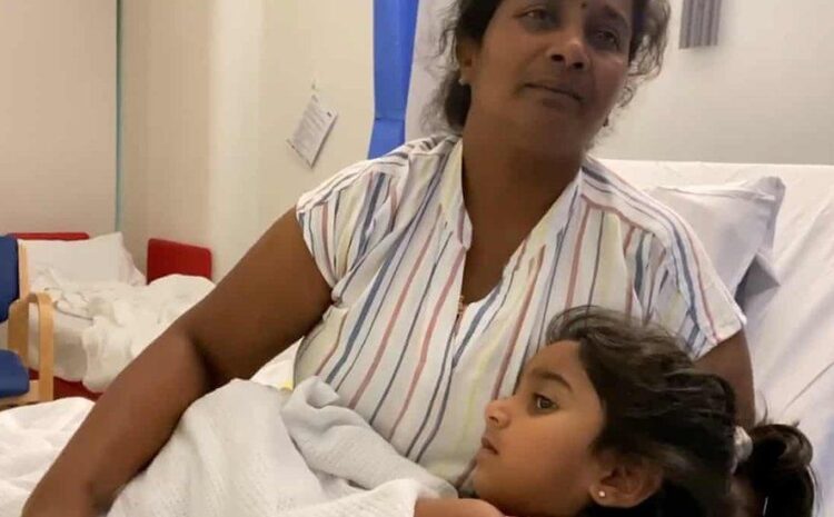  Biloela: Australia pressured to free refugee family detained on Christmas Island