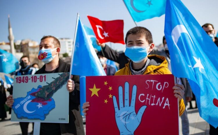 China has created a ‘dystopian hellscape’ in Xinjiang, Amnesty report says