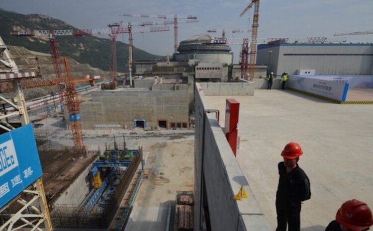  Taishan nuclear plant: China admits damage to fuel rods